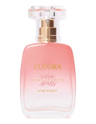 Eudora Niina Sunset Desodorante Colônia 50ml