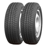 Kit 2 Cubiertas Pirelli 175 65 R14 Chrono Fiorino Berlingo