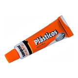 Adhesivo P/ Plástico, Inflables Y Lona Suprabond C/ Parche