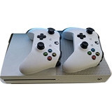 Xbox One S 1tb 2 Joysticks