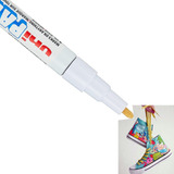 Caneta Paint Marker Sola Tênis Ultra Boost Nmd - Cor Branca