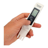 Medidor Tds E Ec Com Termômetro Condutivímetro Digital Ppm