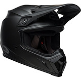 Casco Moto Bell Mx-9 Mips (negro Mate, 3xl)