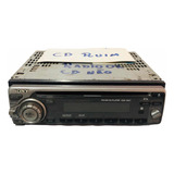 Cd Sony Cdx-6507 (radio Ok Cd Ruim)