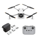 Drone Dji Mini 3 Fly More Plus Com Controle Remoto Rc-n1