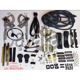 Cabine Do Mb 1113 1518 2013 - Kit De Peças 22 Itens Reforma