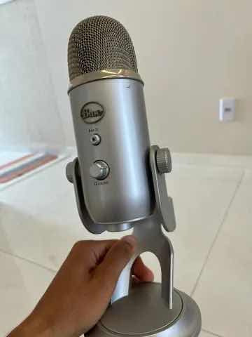 Blue Yeti - Usado