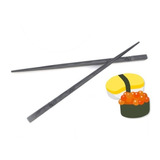 Palillos Chinos Metálicos Reutilizables Sushi Chopstick Xt P