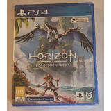 Horizon Forbidden West Sellado 