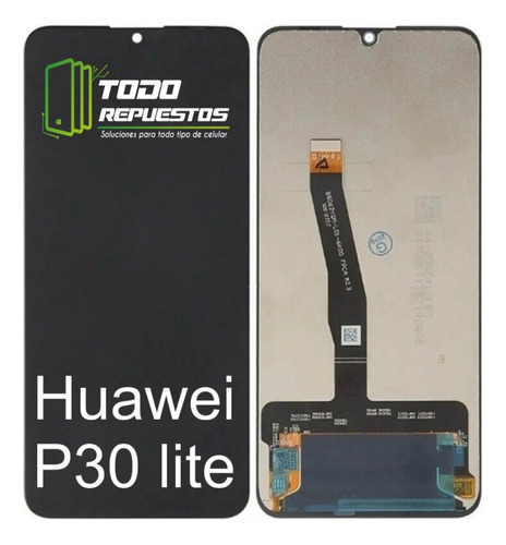 Pantalla Display Para Celular Huawei P30 Lite Tipo Original