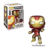 Funko Pop! Marvel Iron Man #634 Edición Especial Original