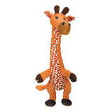 Kong Slv13 Shakers Luvs Giraffe - Juguete Grande Para Perros