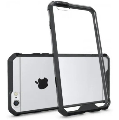 Carcasa Para iPhone 7plus/8plus Transparente Air-hybrid 