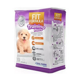 Fit Formula Training Pads Sabanilla Talla S 60-60 Cm X 10un