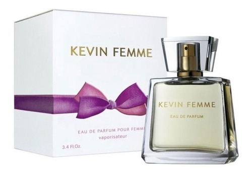 Perfume Kevin Femme X 100 Ml Original.