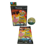 Spongebob Squarepants The Movie Original Nintendo Game Cube