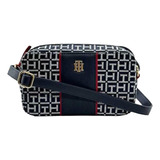 Crossbody Tommy Hilfiger Monogram Camera Bag 100% Original