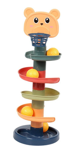 Ball Spiral Tower Bolas De Actividad Giratorias Activas Para