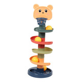 Ball Spiral Tower Bolas De Actividad Giratorias Activas Para