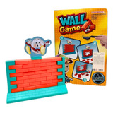 Juego De Mesa Pared De Ladrillos Romper Paredes Wall Game