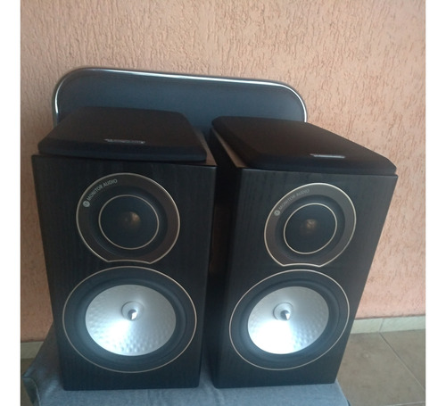 Caixas Monitor Audio Silver Rx1 Top