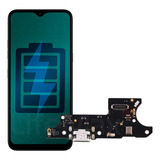 Flex De Carga Compatible Motorola Moto G8 Power Lite Micro B