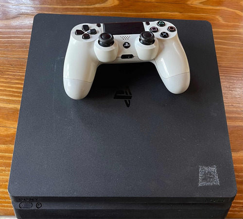 Consola Sony Playstation Ps4 Slim 1tb Como Nueva!!!!!!