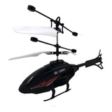 Helicóptero Infantil C/ Sensor Luz Mini Drone Recarregável