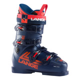 Lange Botas Ski Rs 120 Lv (legend Blue)