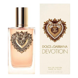 Perfume Dolce & Gabanna Devotion Edp 100ml Mujer