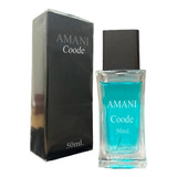 Perfume Ref Amani Coode Masculino Importado Premium