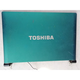 Tapa Display Toshiba Con Bisagras Nb505