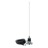 Antena Con Base Magnética Dual Band Vhf-uhf Móvil 