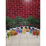Figuras Decorativas Fiesta Bichikid