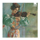 Weber: Sonatas Para Violín Op.10 Nos.1-6, Piano Quartet Op.8