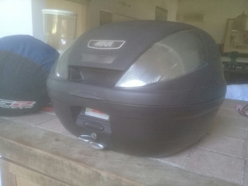 Baul Monolock Givi 39lts Completo Casi Nuevo