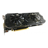 Placa De Vídeo Galax Geforce Gtx 1070 Exoc 8gb Gddr5 256bit