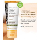 Blen Mascarilla Exfoliante De Carbón Vegetal Activado+ Envío