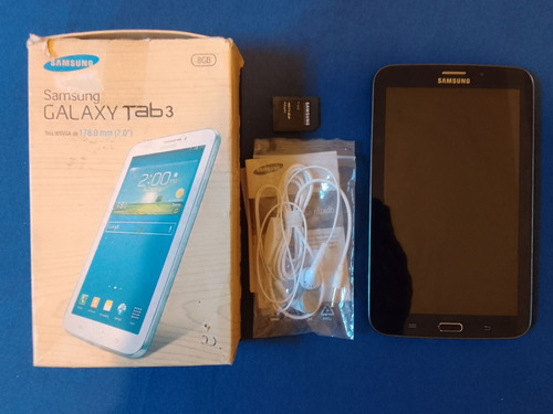Tablet Samsung Galaxy Tab 3 Leia Descrição!!