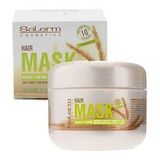 Mascarilla Germen De Trigo B5 200ml Salerm Cabellos Resecos 