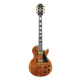 Epi Les Paul Custom (koa Natural)