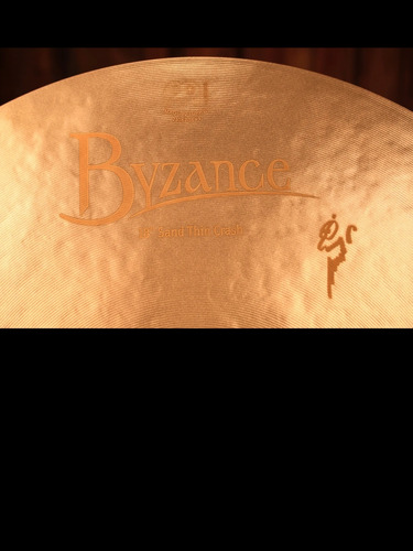 Sand Ride 20 Meinl Byzance(nuevo)