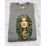 Blusa Medusa