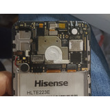 Tarjeta Lógica Funcional Para Hisense H30 Lite Compañía At&t