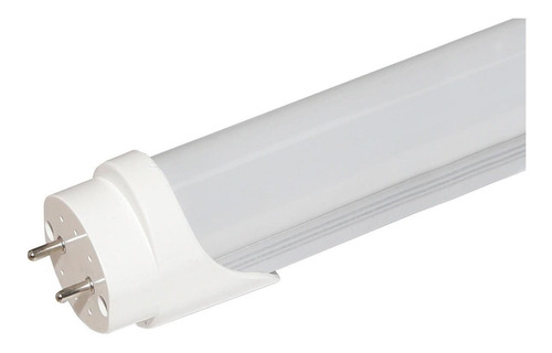 10 Lampada Led Econômica Tubular T8 1,20mt 120cm 6500k 18w