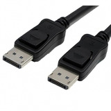 Lote Com 10 Cabos Cabo Displayport 50cm 09y9ry