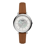 Reloj Mujer Fossil Jacqueline Piel Mop