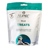 Premios Nupec Relax Treats 180g, Control Estrés Para Perro
