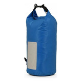 Bolso Estanco Northland Dry Bag 10 Litros Color Azul Claro