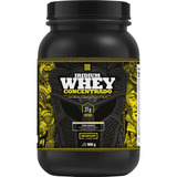 Iridium Whey Protein Concentrado - 900g Sabor Baunilha